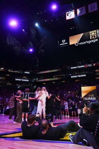 Mercury Taurasi Basketball