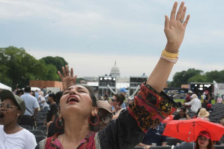 America 250 Prayer Gathering