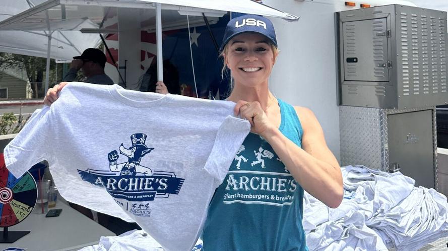 Archie's - Krysta Palmer