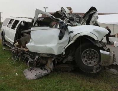 NTSB Seeks New Seat Belt Requirements for Limos After Crash