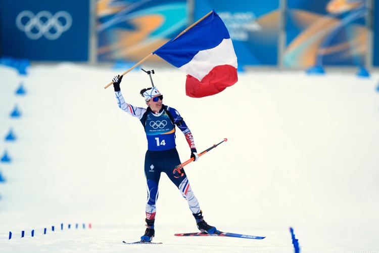 Milan Cortina Olympics Biathlon