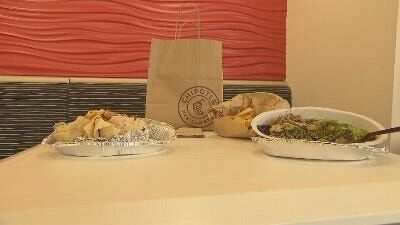 Study: Chipotle Bowls Contain Cancer-Linked Chemicals
