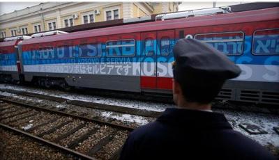 Serbia Strikes War-Like Tone With Kosovo Over Train Row