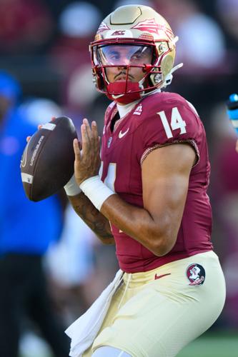 SMU Florida St Football