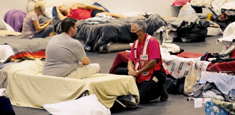 Nevada Red Cross Celebrates National Volunteer Month in April