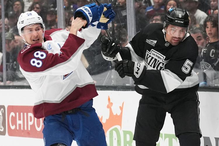 Avalanche Kings Hockey