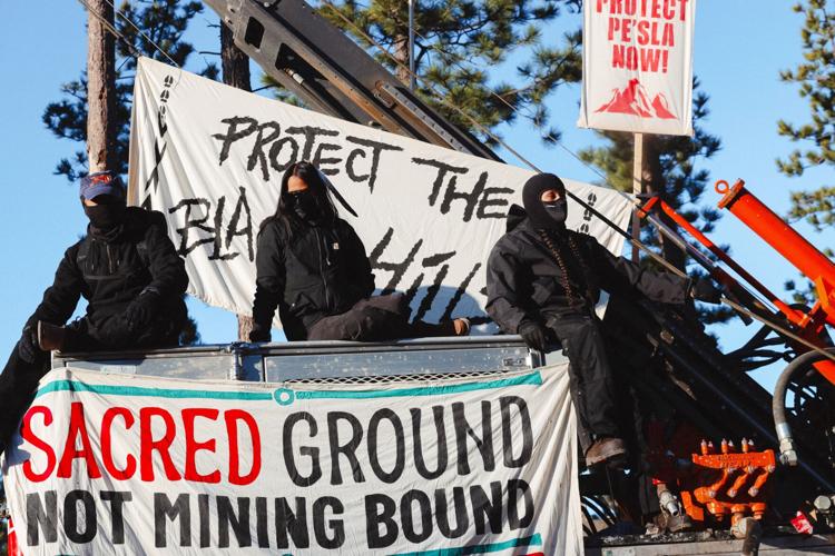 Black Hills Drilling Opposition