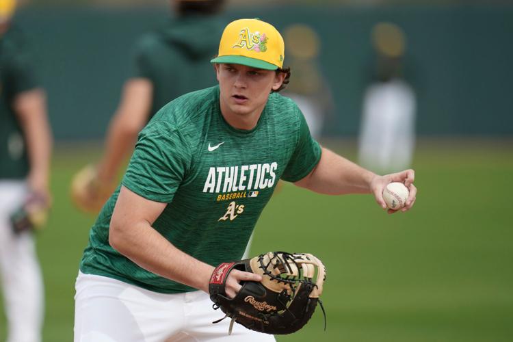 Athletics Spring Baseball
