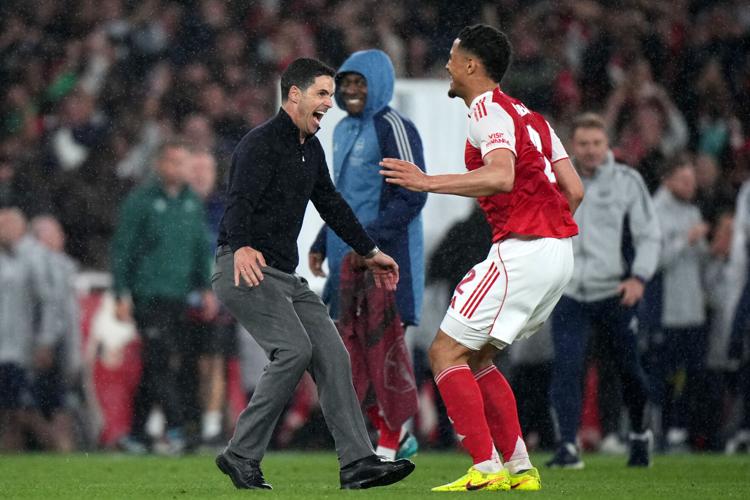 Britain Champions League Soccer