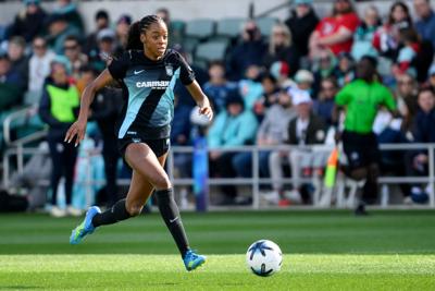 NWSL Roundup Soccer