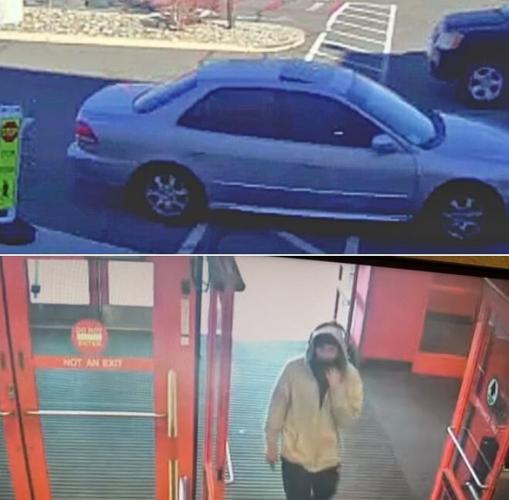 Gaming console theft