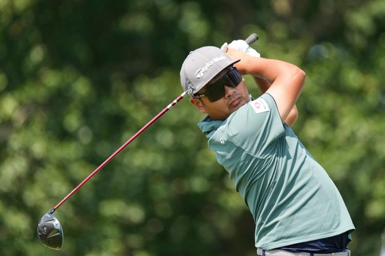 BMW Championship Golf