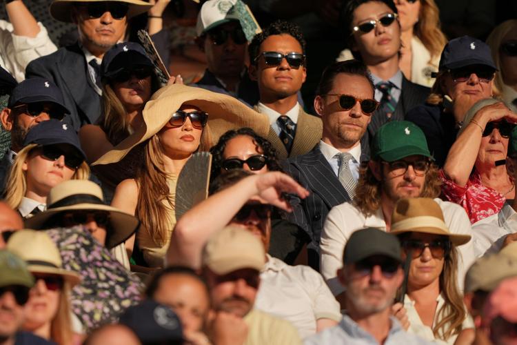 Britain Wimbledon Tennis
