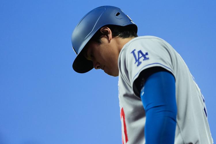 Dodgers Giants Baseball