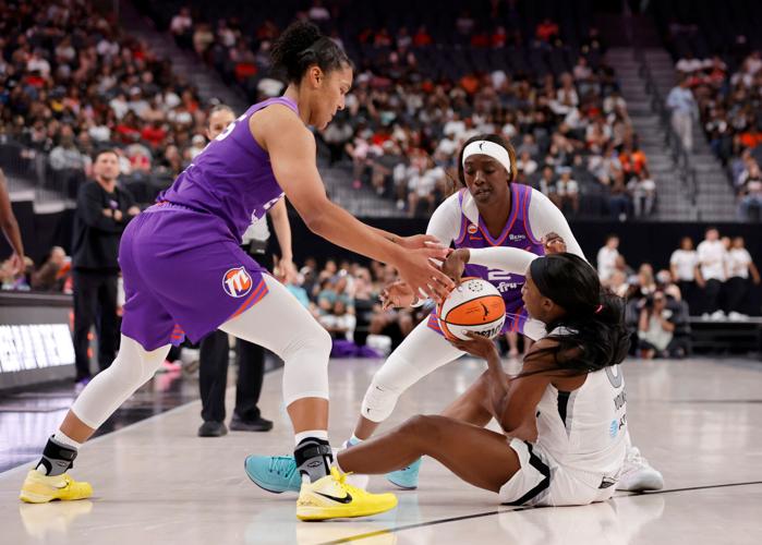 Mercury Aces Basketball