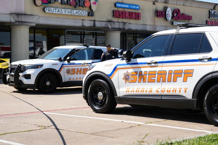 Immigration Enforcement-Houston