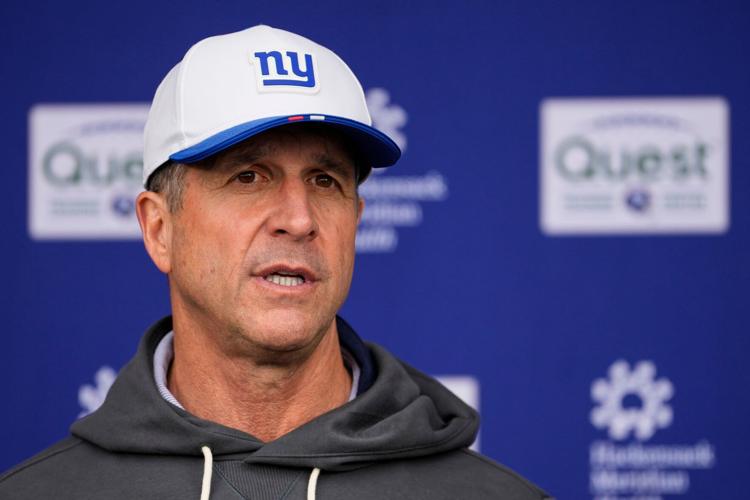 Giants Rookies Football