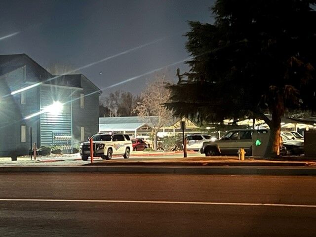 Park Vista Apartment Police Activity