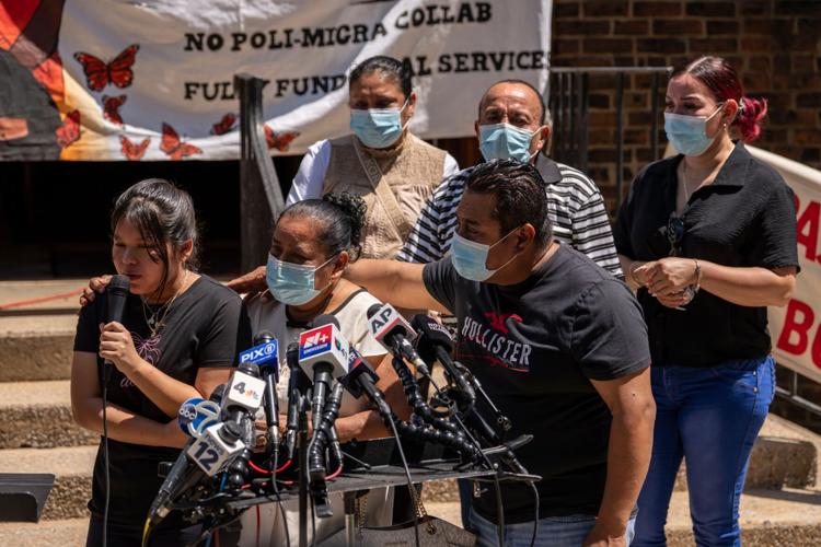 ICE Detention Death