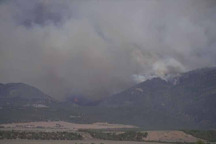 Western Wildfires