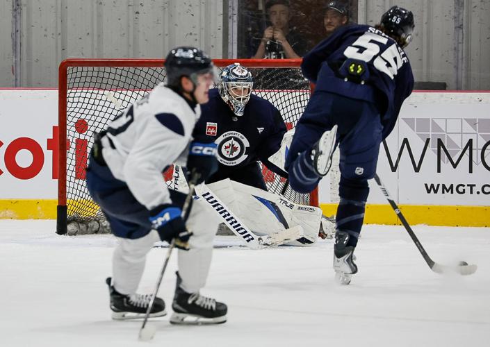 Jets Camp Hockey