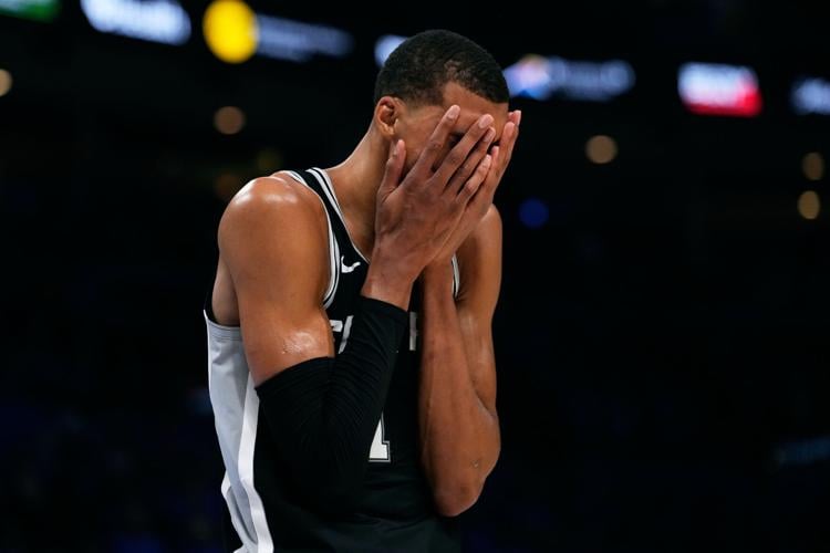 Spurs Thunder Basketball
