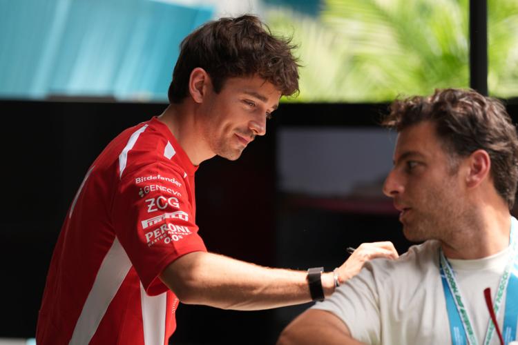F1 Miami GP Auto Racing