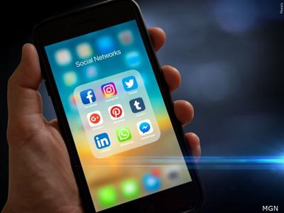 MGN iphone social media data, data privacy