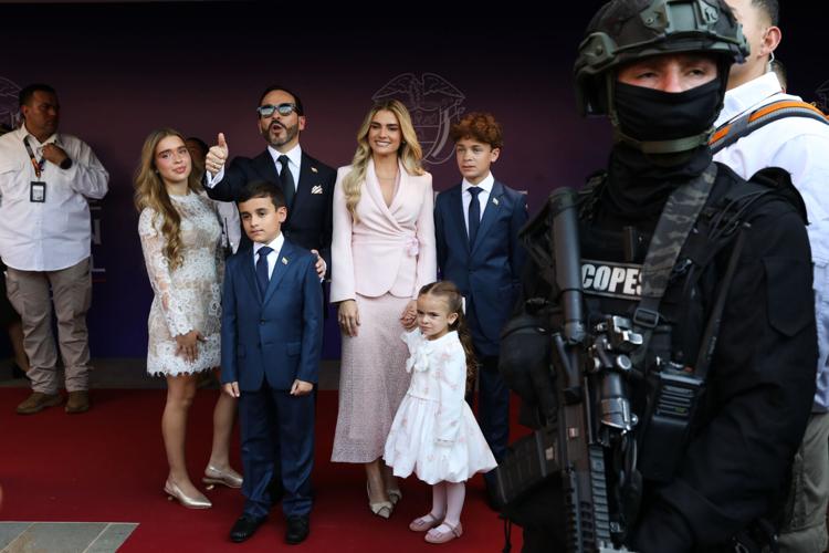 The top photos of the week by AP photojournalists