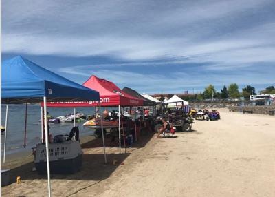 JetJam Jet Ski Racing Tour at The Sparks Marina