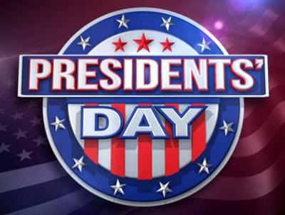 Office Closures on Presidents' Day