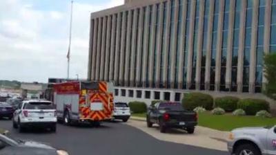 Sheriff: Two Bailiffs, Suspect Dead After Shooting at Michigan Courthouse