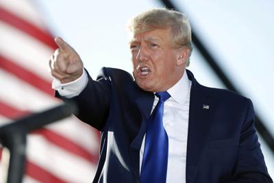 Former President Trump