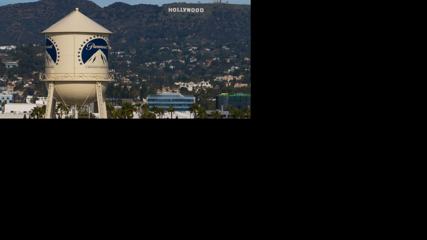 Paramount completes its takeover of Warner Bros to become one Hollywood ...