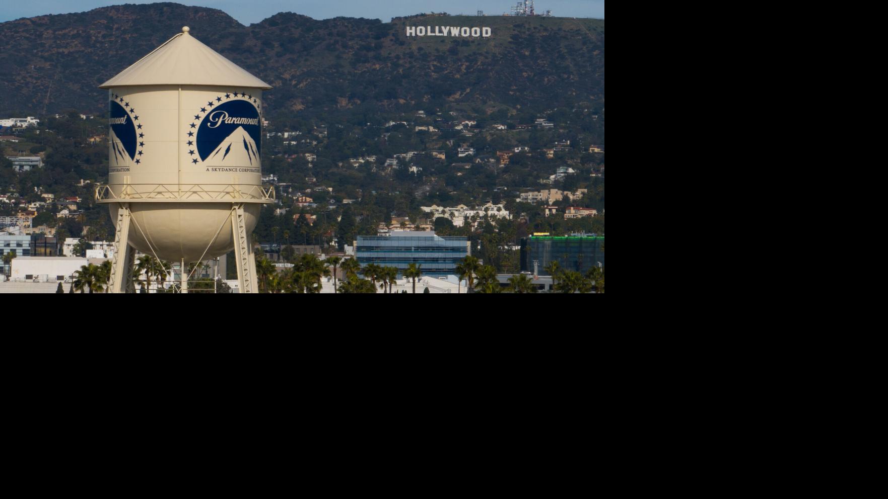 Paramount completes its takeover of Warner Bros to become one Hollywood ...