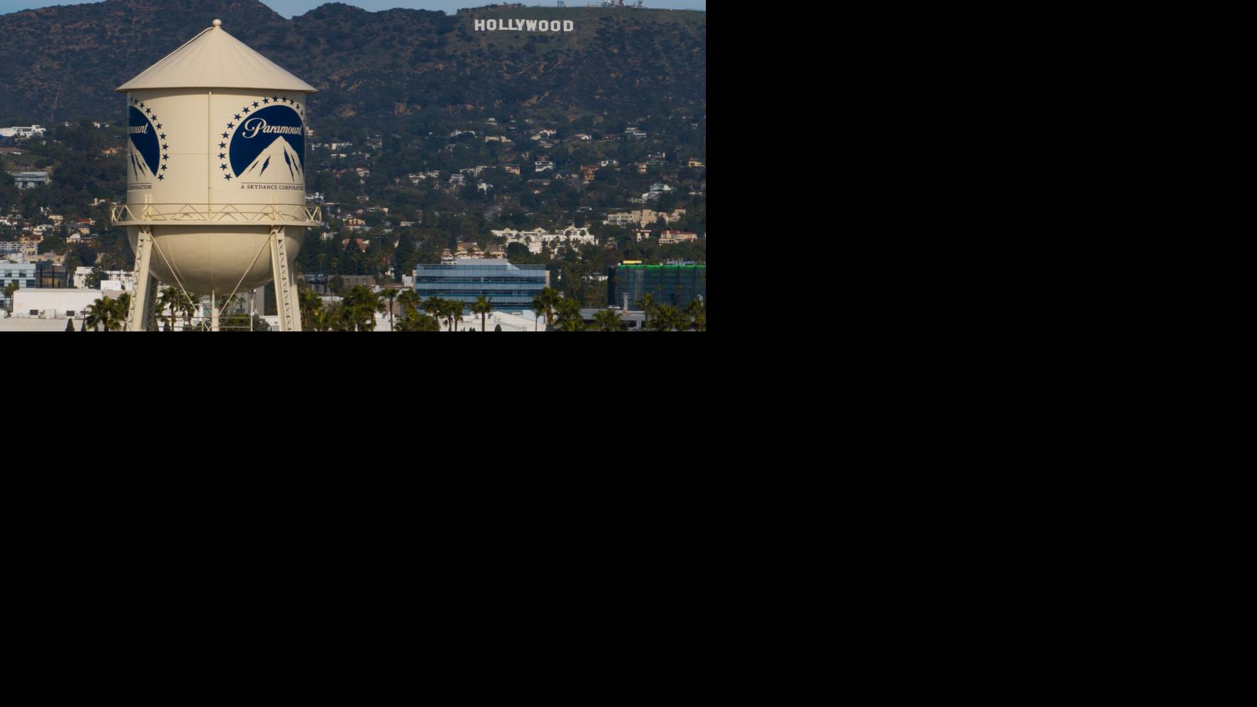 Paramount completes its takeover of Warner Bros to become one Hollywood ...