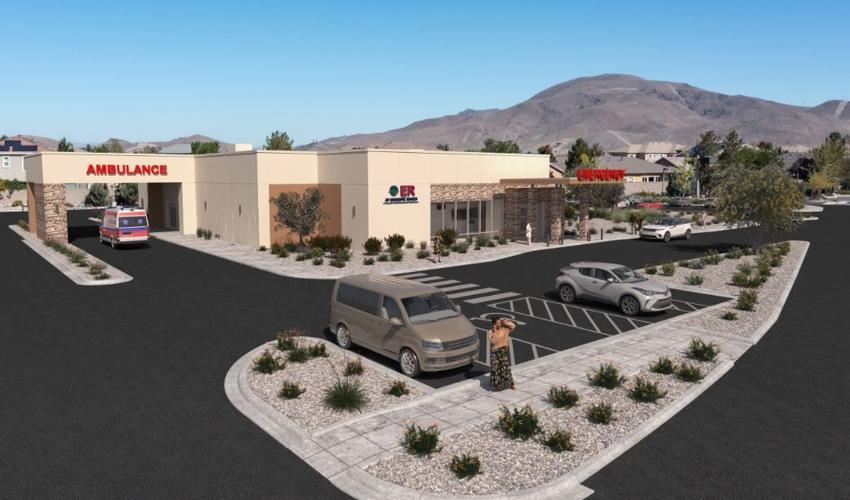 Northern Nevada Sierra Medical Center Damonte Ranch