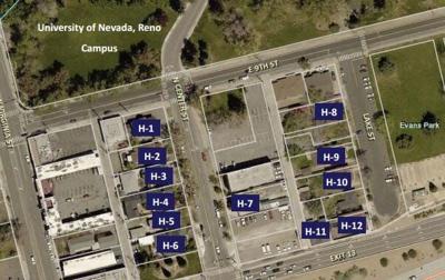 Public Offering for Houses in Gateway District