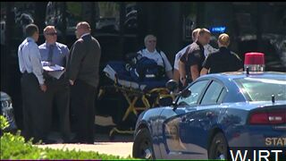 Canadian Man Stabs Airport Officer in Flint, Michigan