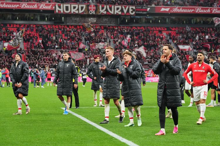Germany Bundesliga Soccer