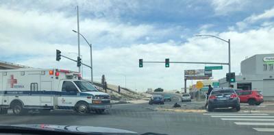 Crash Blocking I580 on Ramp at Villanova Cleared