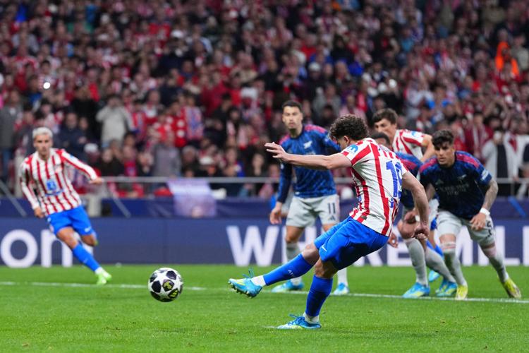 Spain Champions League Soccer