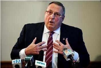 Maine Democrats to Press for Impeachment of Gov. LePage