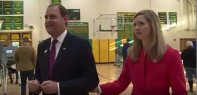 Wife of U.S. Rep. Andy Barr Dies Suddenly at Age 39