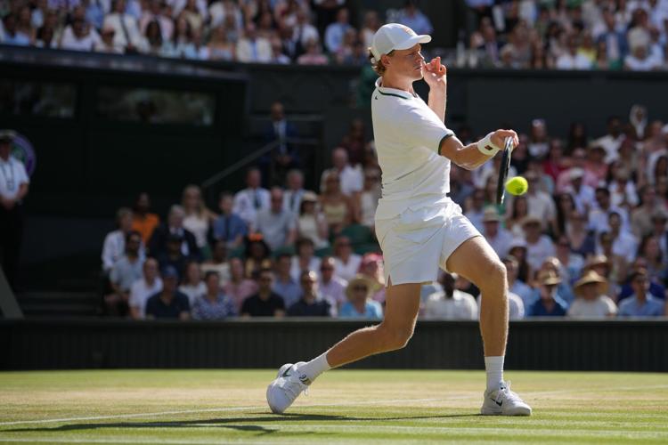 Britain Wimbledon Tennis