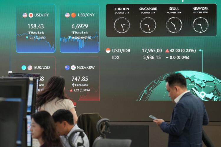 South Korea Financial Markets