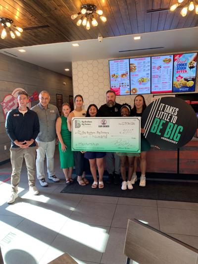 Slim Chickens Fundraiser