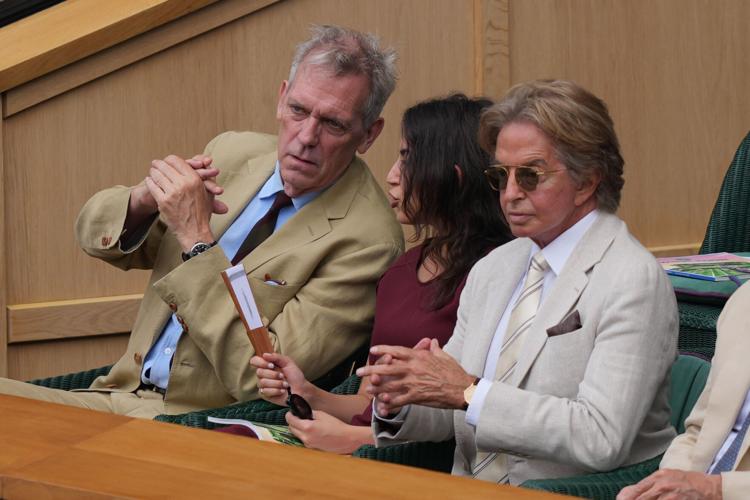 Britain Wimbledon Tennis