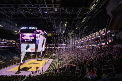 WNBA Finals Basketball