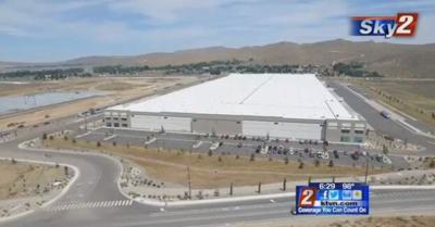 Reno City Council Oks Amending Special Use Permit for Logisticenter